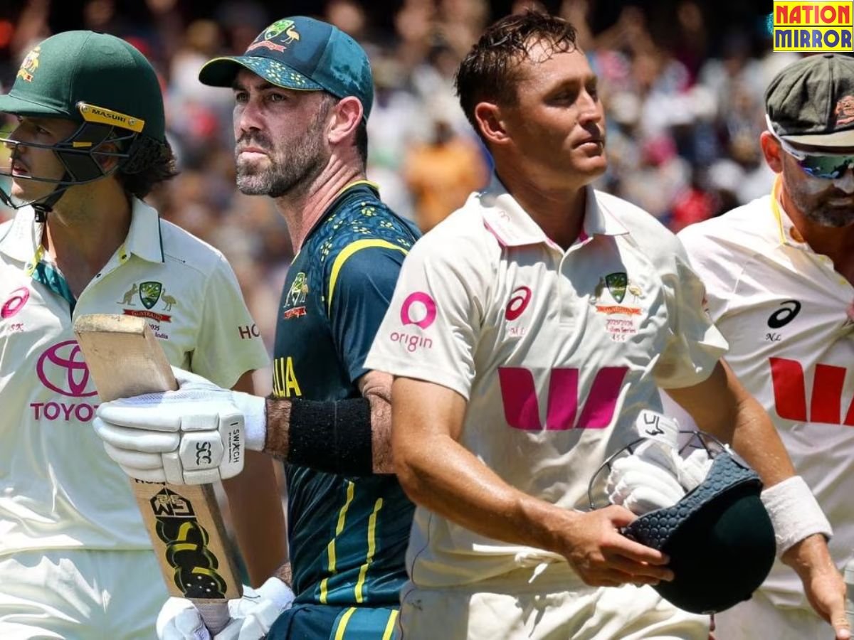 australia cricket contract list 2026-27 ऑस्ट्रेलिया के सेंट्रल कॉन्ट्रैक्ट लिस्ट से इन प्लेयर को किया गया बाहर