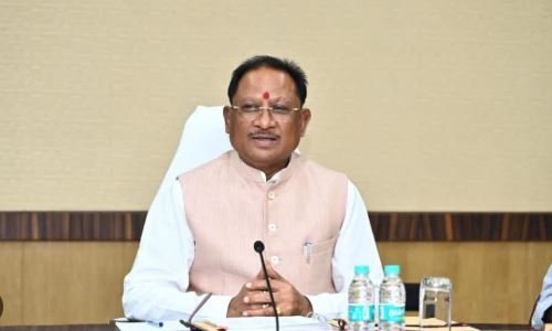 cg cabinet meeting साय कैबिनेट की इस साल की आखिरी कैबिनेट