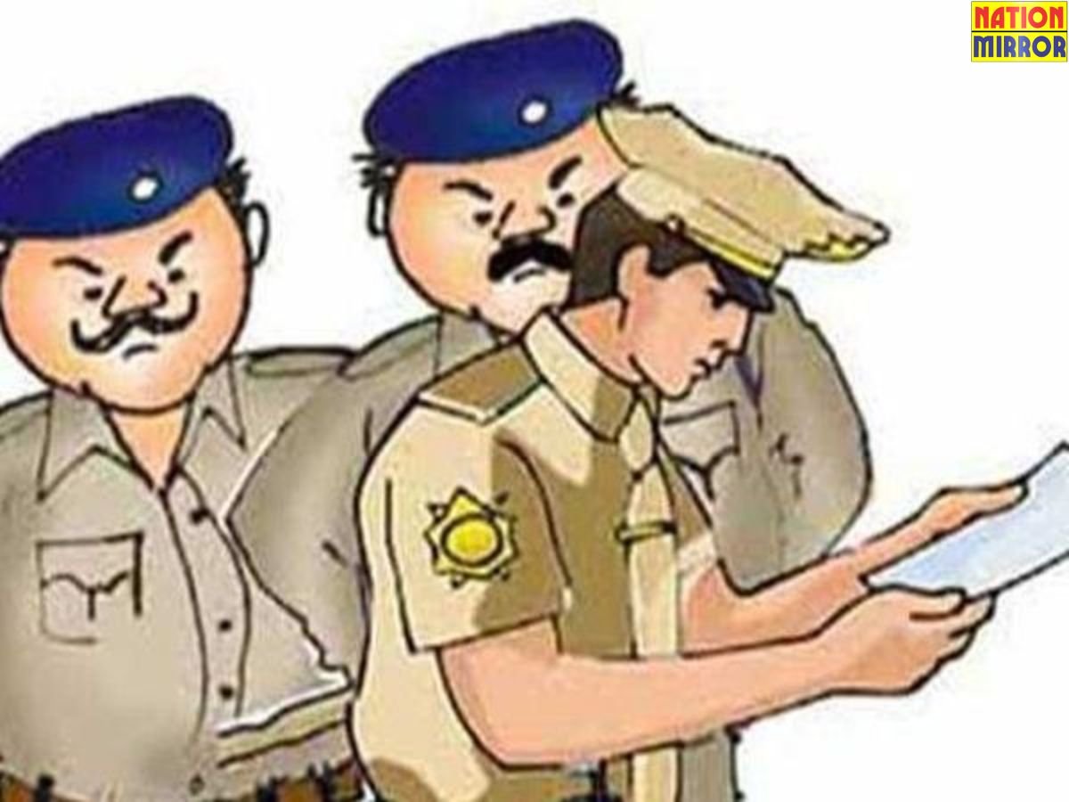 cm के काफिले में लापरवाहीः 3 पुलिसकर्मियों की सैलरी कटी