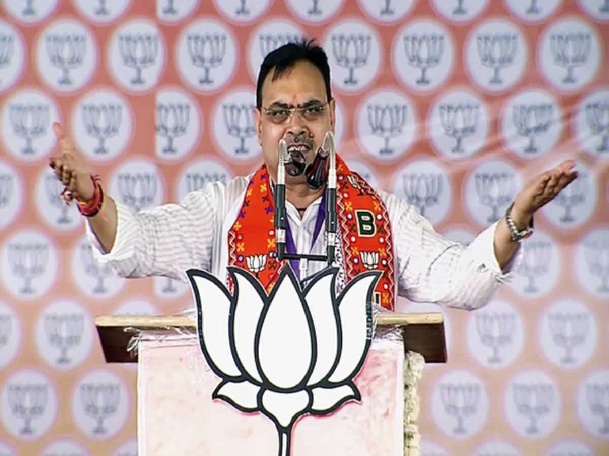 rajasthan news update  राजस्थान में 41 जिलों में एक साथ पूनर्गठन की अधिसूचना जारी की