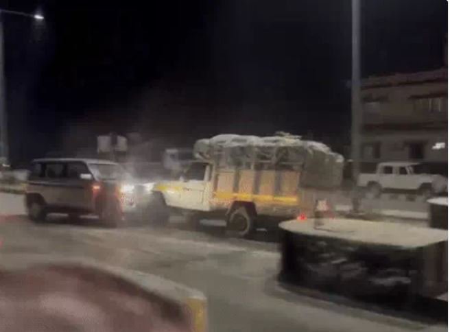 नकली नोट के मामले में सपा का bjp पर जोरदार पलटवार