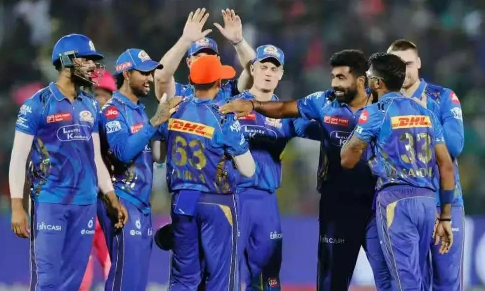 mi vs kkr ipl 2026 14 साल बाद ओपनिंग मैच में मुंबई की धमाकेदार जीत