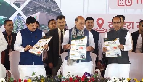 उन्नत कृषि महोत्सव, CM डॉ. यादव बोले - रायसेन से 41 देशों में चावल होता है निर्यात