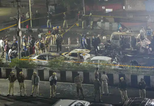 दिल्ली ब्लास्ट मामलाअलफलाह यूनिवर्सिटी के चेयरमैन जवाद सिद्दीकी का mp कनेक्शन