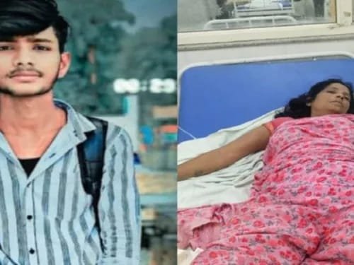 gorakhpur triple suicide case 1500 रू नहीं मिले तो युवक ने लगाई फांसी मां-बेटी ने खाया जहरएक घर के 3 लोगों की मौत