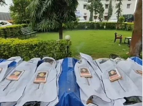 abujhmad-encounter 48 लाख के इनामी 6 नक्सली ढेर