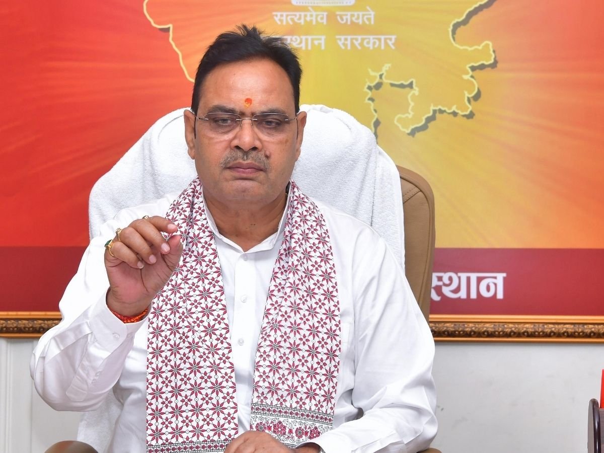 रामजल सेतु लिंक परियोजना को लेकर cm भजनलाल सख्त दिए निर्देश