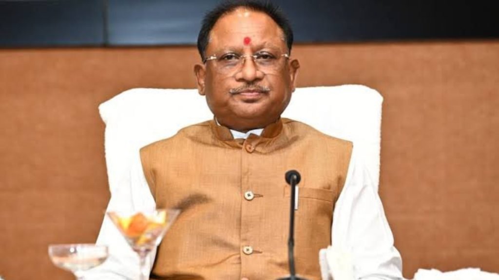 अबूझमाड़ में नक्सलियों पर कड़ा प्रहार सीएम साय बोले- अब नहीं करेंगे सरेंडर की अपील