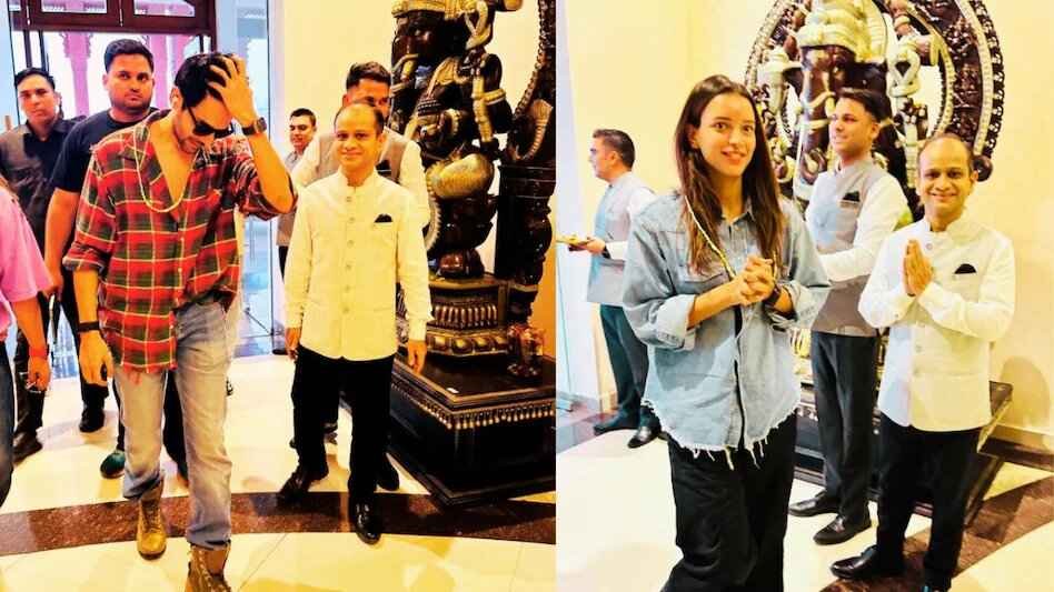 bhool bhulaiyaa 3 shooting बॉलिवुड स्टार का भाया ओरक्षा प्लेस