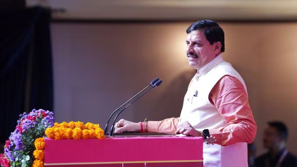 mp cm new statement संघ को लेकर सीएम मोहन यादव का बड़ा ऐलान