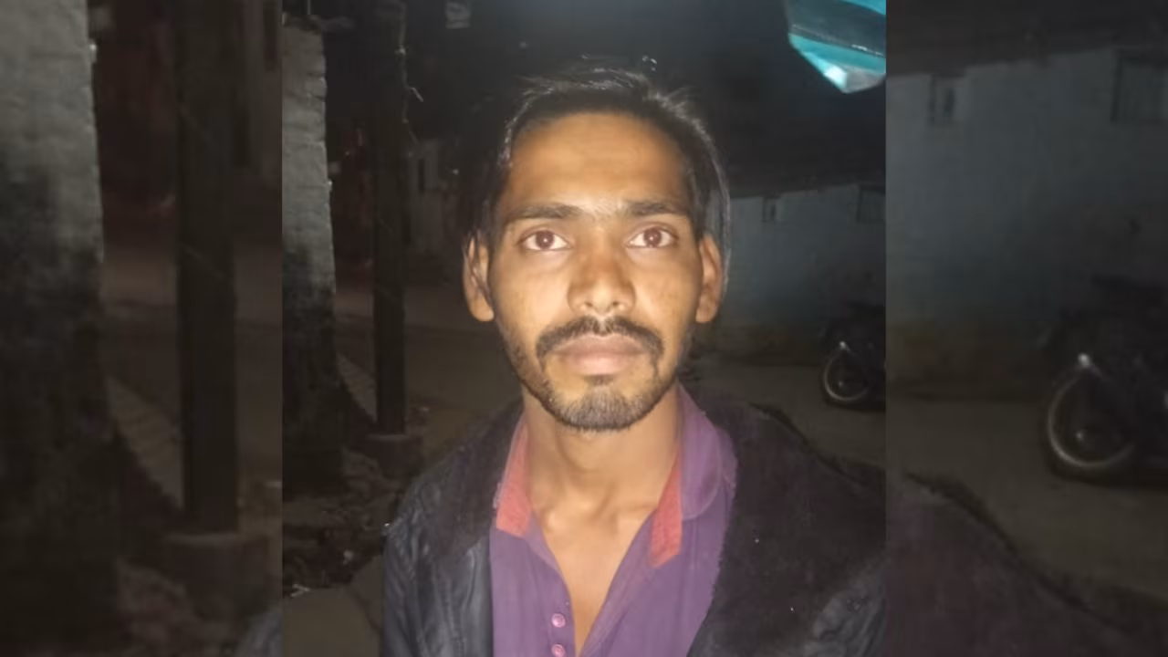 raisen rape accused salman arrested update सलमान को 14 दिन की न्यायिक हिरासत में भेजा