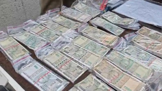 mp news  भोपाल में नकली नोट छापने वाले गिरोह को किया गिरफ्तार