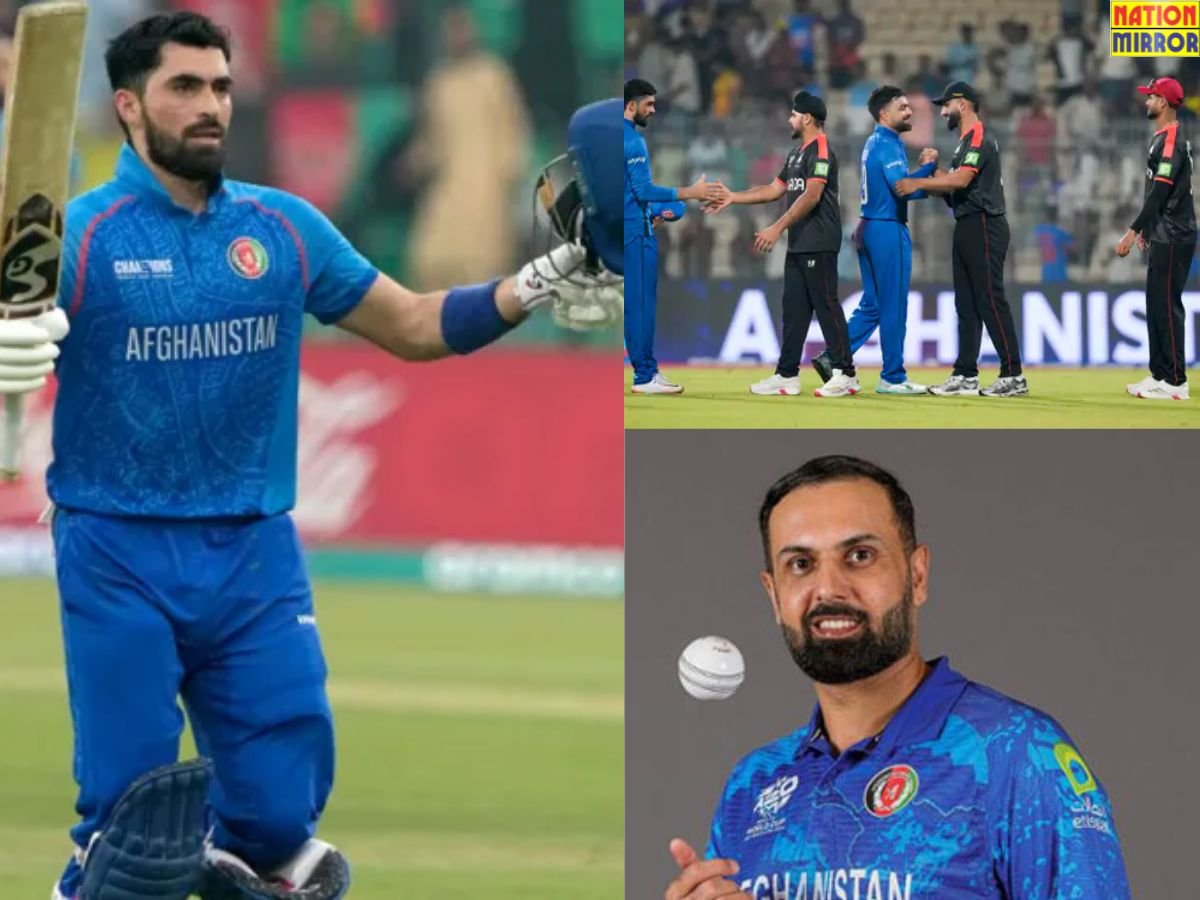 afg vs can t20 wc 2026 अफगानिस्तान ने कनाडा को 80 रन से हराया जादरान बने प्लेयर ऑफ द मैच