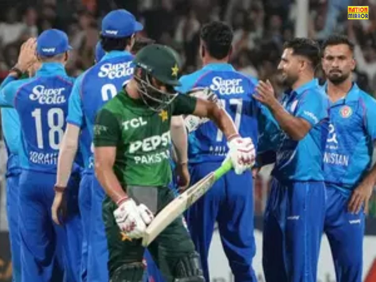 afg vs pak t20 sharjah 2025 शारजाह में अफगानिस्तान का जलवा पाकिस्तान को 18 रन से दी मात