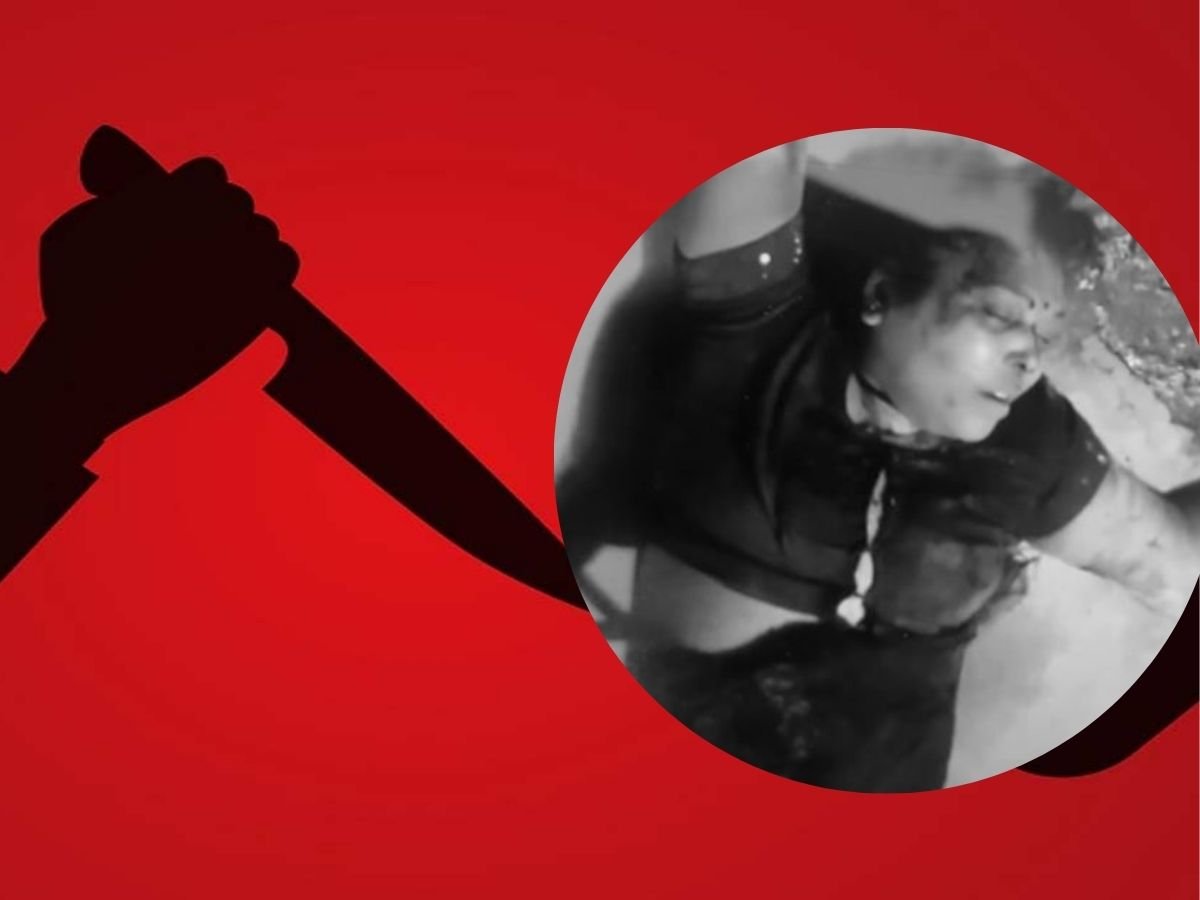 भोपाल में महिला पर 13 बार किया चाकू से वार फिर की आत्महत्या