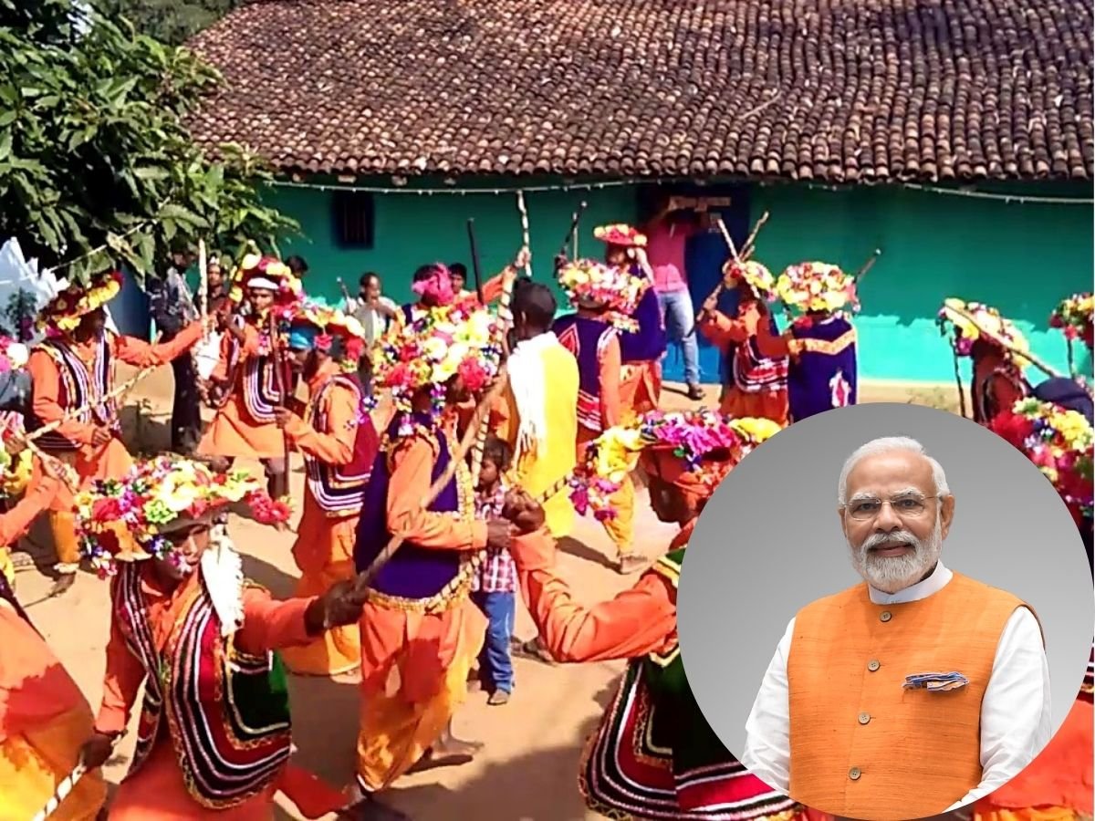 cg news  छत्तीसगढ़ स्थापना दिवसपीएम मोदी बच्चों से करेंगे दिल की बात