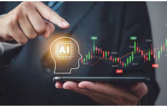 stock market ai impact ai की नई चाल से शेयर बाजार में खलबली निवेशकों में बढ़ी बेचैनी