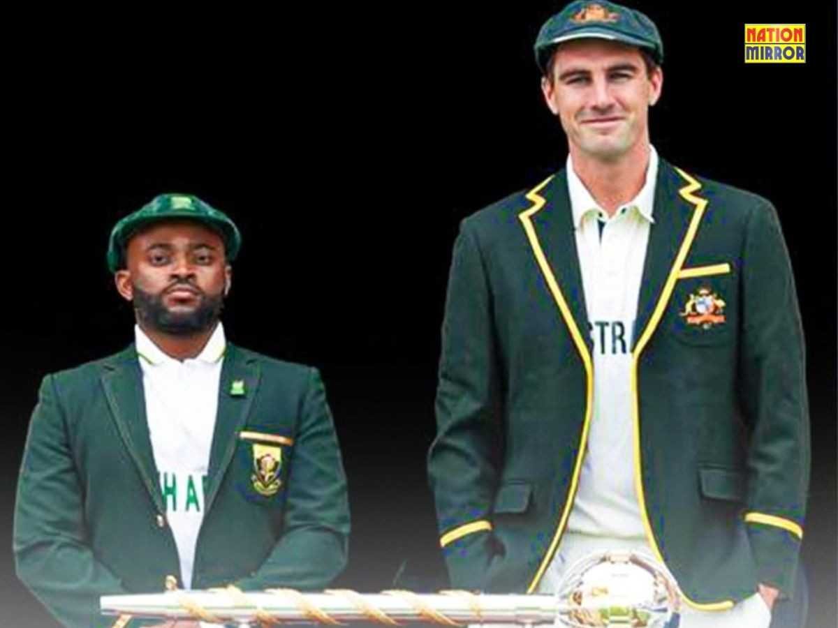 aus vs sa wtc final 2025 फाइनल मुकाबला आज से शुरु कौन बनेगा चैम्पियन