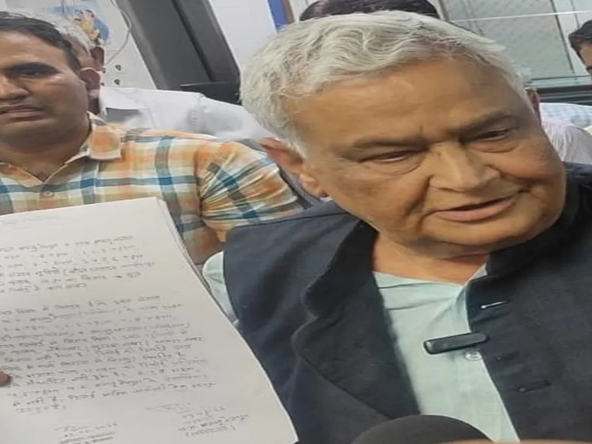 राजस्थान में कृषि और rpsc में फर्जीवाड़े का बड़ा खेल कृषि मंत्री ने खोला राज