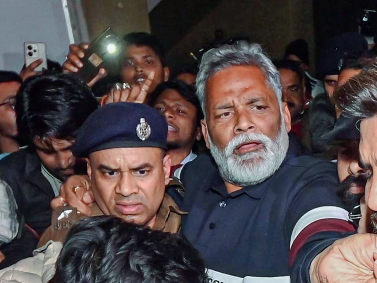 सांसद पप्पू यादव को बड़ी राहत जेल से बाहर आने का रास्ता साफ