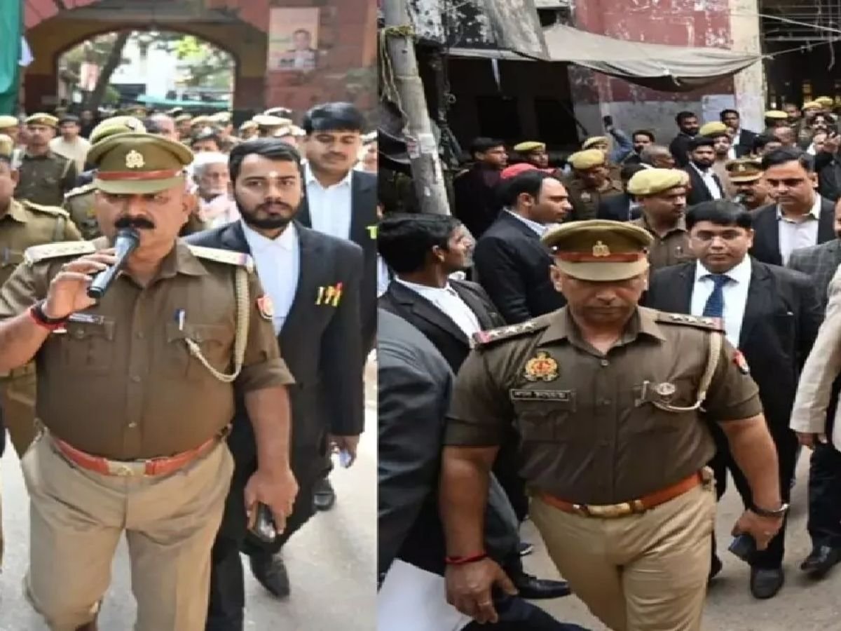 उत्तरप्रदेश की 5 कोर्ट को बम से उड़ाने की धमकी एक साथ आया मेल