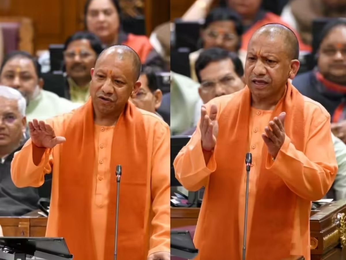 शंकराचार्य को लेकर खुलकर बोले cm योगी विधानसभा में सपा पर बरसे cm योगी
