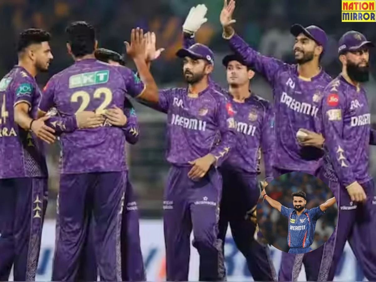 aakash deep out of ipl 2026 ipl 2026 के पहले kkr को लगा झटका ये प्लेयर हुए बाहर