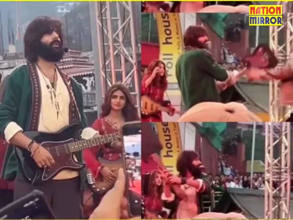 aashiqui 3 shooting video viral कार्तिक का सेट से वीडियो लीक फैंस बोले कबीर सिंह