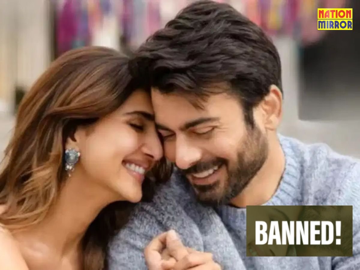 abir gulal ban pakistan पाकिस्तान में भी बैन हुई अबीर गुलाल मेकर्स को बड़ा नुकसान