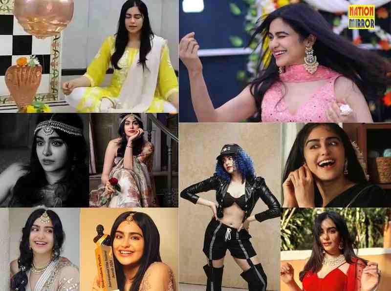 adah sharma 33th birthday अदा शर्मा का 33वां जन्मदिन