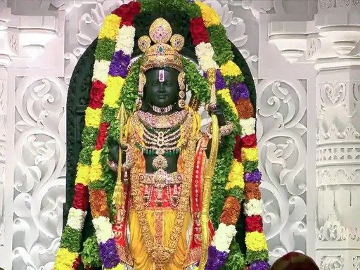 अयोध्या राम मंदिर के करें हवाई दर्शन जानिए कितना समय लगेगा और किराया क्या है