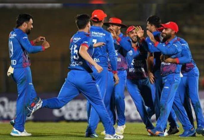  afghanistan vs new zealand t20 विश्व कप 2024 में अफ़गानिस्तान ने न्यूज़ीलैंड को 84 रनों से हराया 