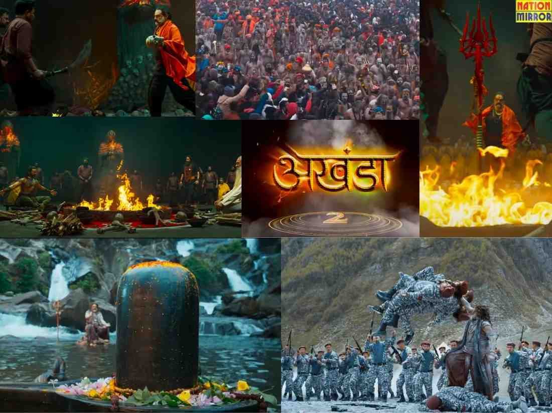 akhanda 2 film review फिल्म में दिखेगा नंदमुरी बालकृष्ण का अद्भुत रुप जानिए कहानी और रिव्यू