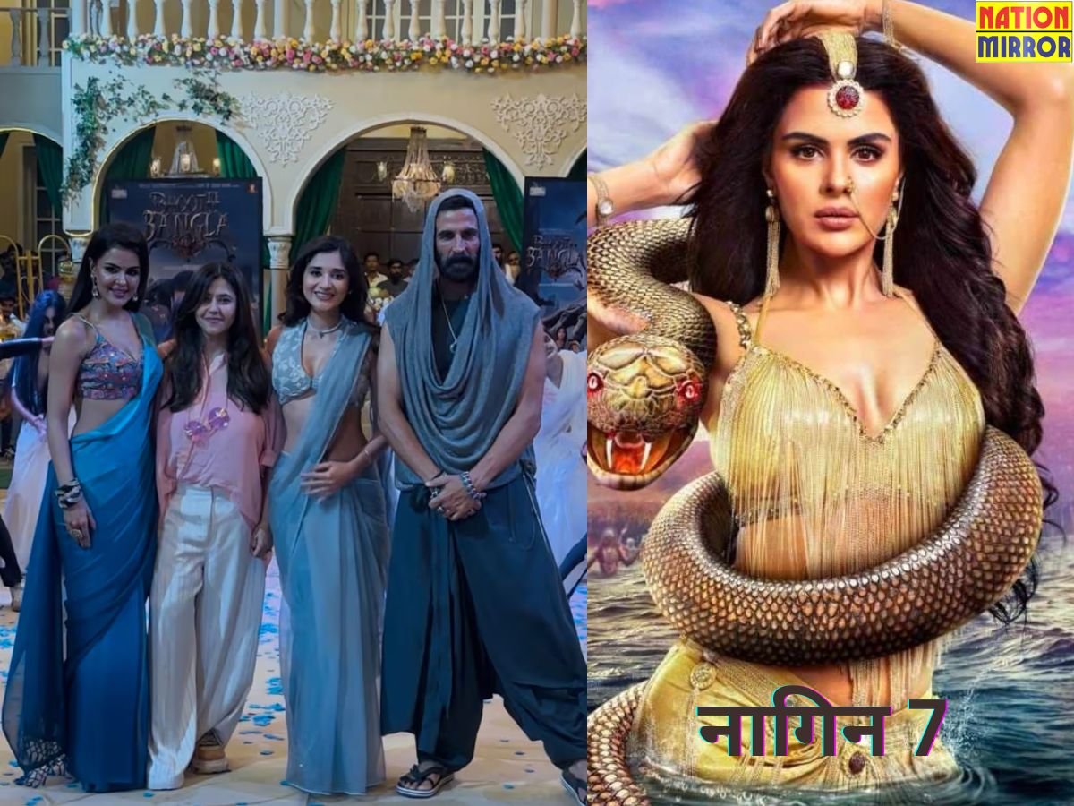 akshay entry in naagin 7नागिन 7 सीरियल में महानाग के रोल में नजर आएंगे अक्षय कुमार