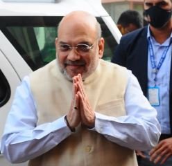 amit shah visit केंद्रीय गृह मंत्री अमित शाह का दो दिवसीय छत्तीसगढ़ दौरा