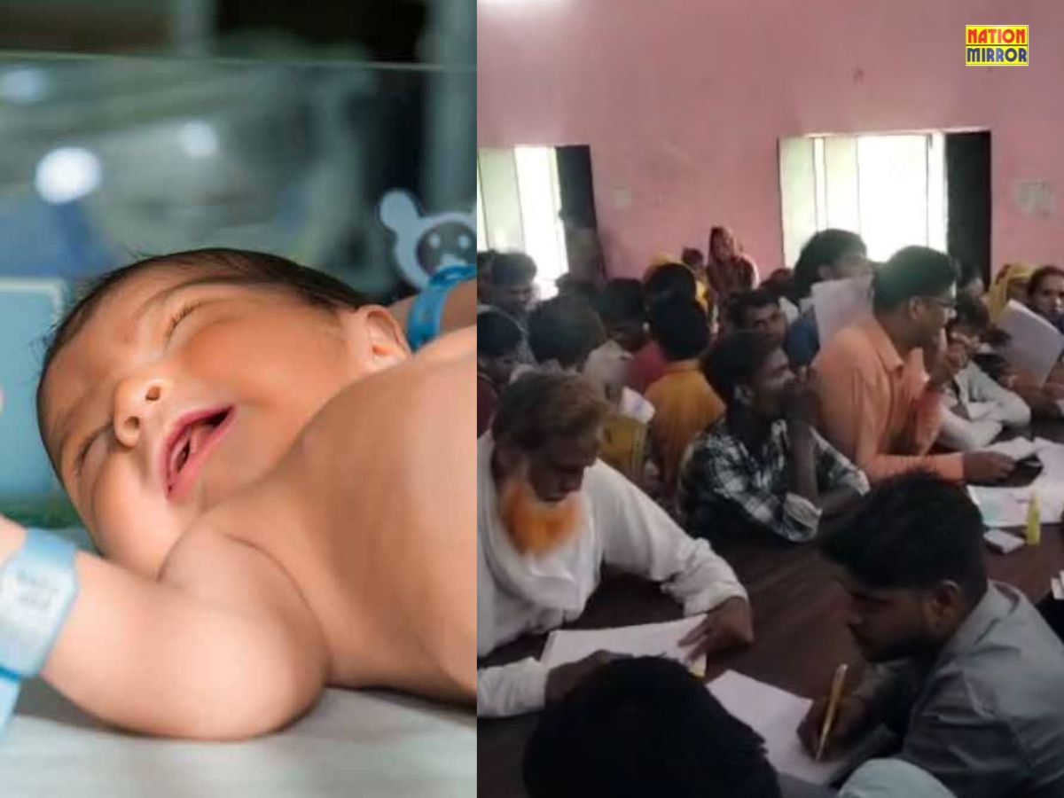 हरदोई में जन्म प्रमाण पत्र घोटाला विकासखंड हरियावां में जनता से अवैध वसूली के आरोप