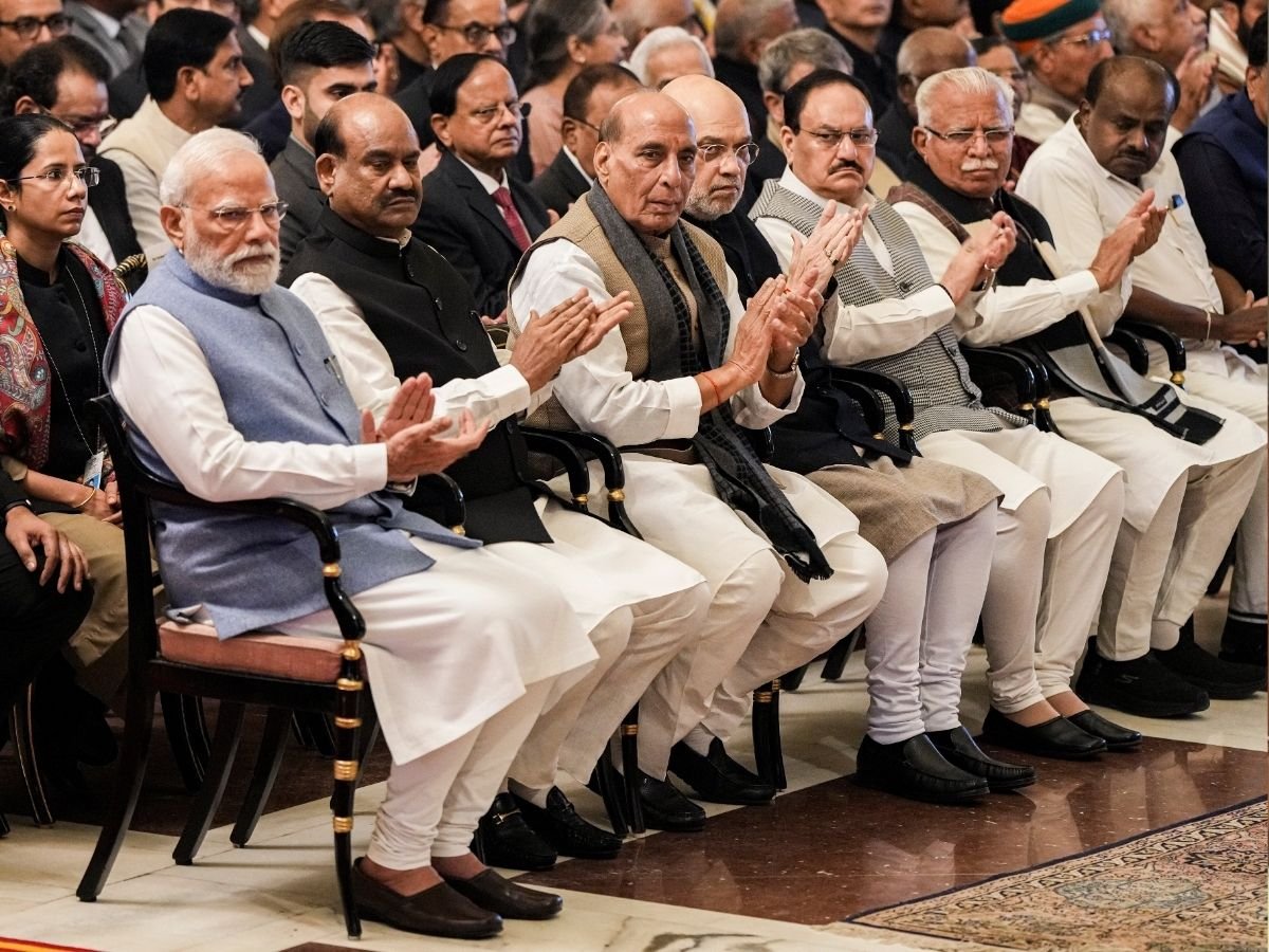 जल्द हो सकता है राष्ट्रीय अध्यक्ष के नाम का ऐलान ये नाम चर्चा में