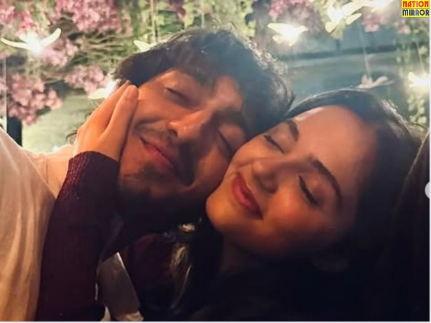 aneet wishes ahaan happy birthday अहान पांडे का 28वॉ जन्मदिन एक्टर के लिए अनीत पड्डा ने किया इमोशनल पोस्ट