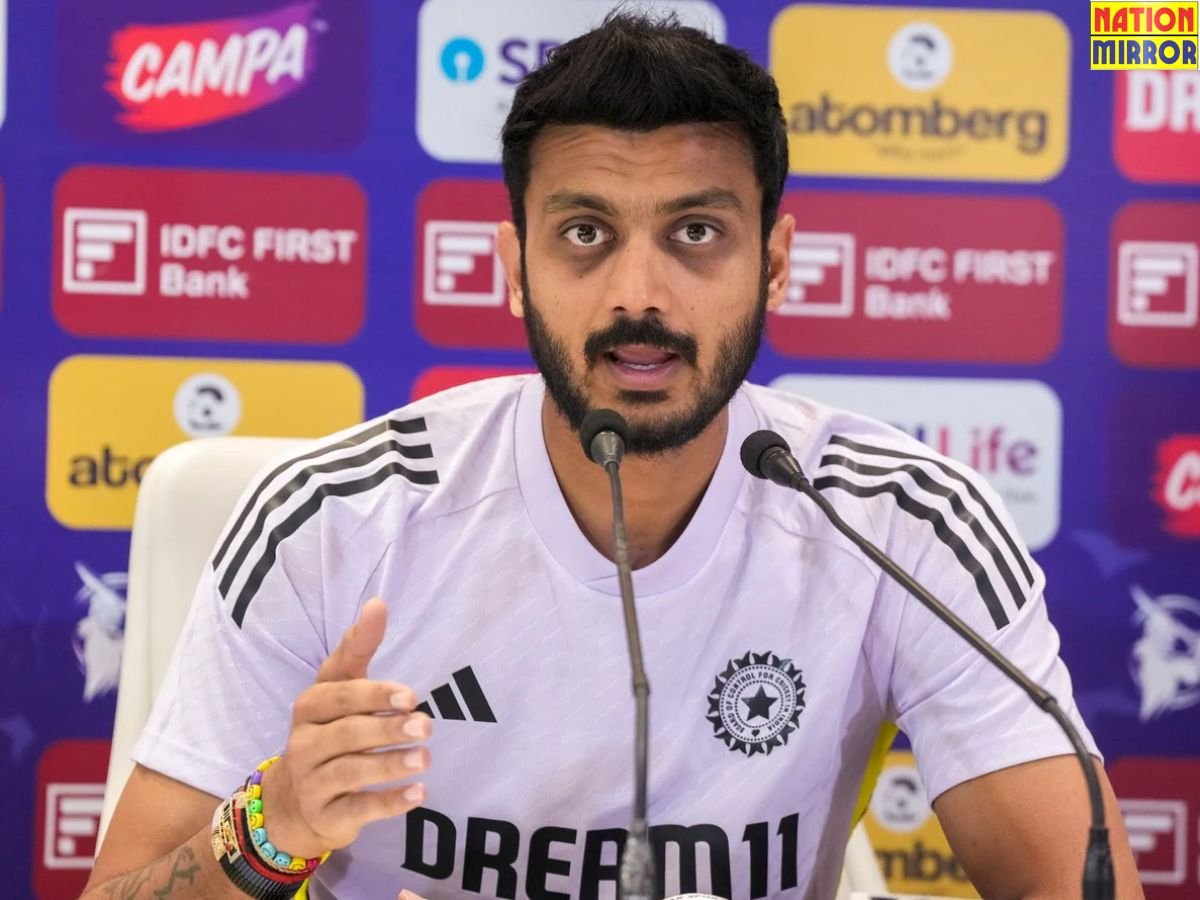 axar on impact player rule ipl 2026 शुरु होने से पहले बापू ने इस नियम का किया विरोध