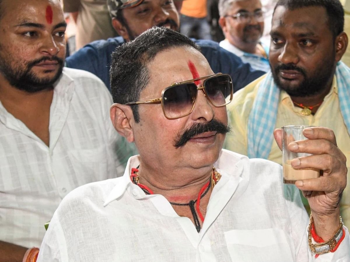 शेर आया शेर आया जेल से छूटे बाहुबली अनंत सिंह कल करेंगे रोडशो