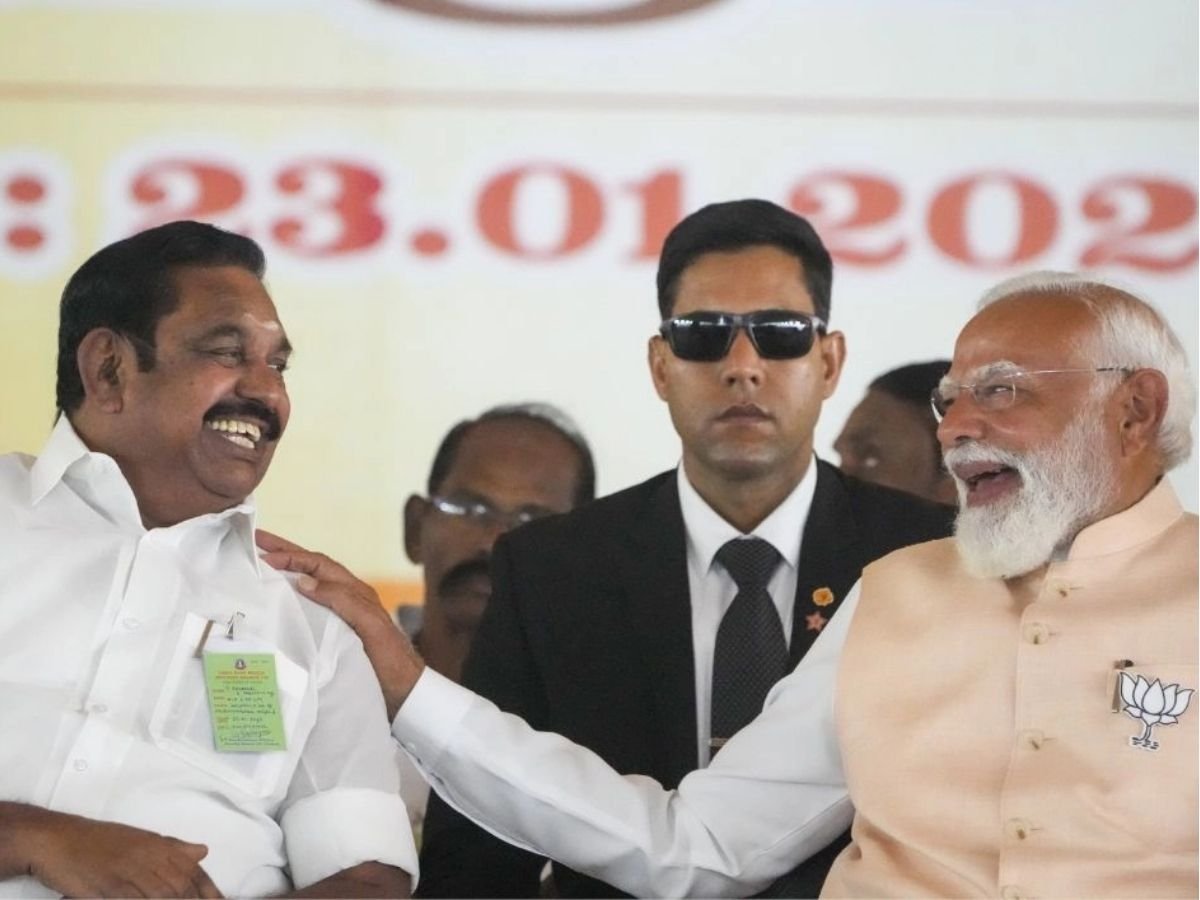 तमिलनाडु में सीट शेयरिंग के फॉर्मूले पर लगी मुहर 27 सीटों पर चुनाव लड़ेगी bjp