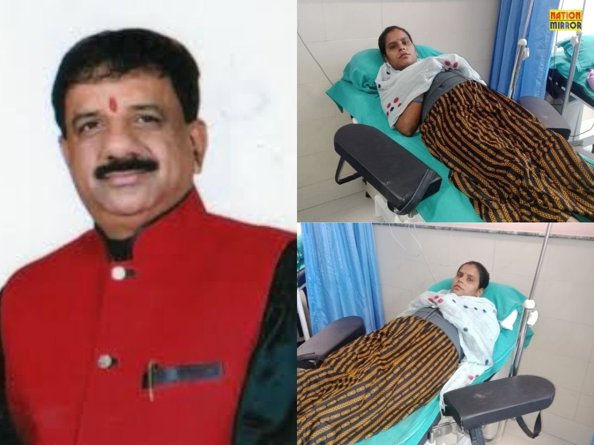 aplastic anemia एप्लास्टिक एनीमिया से पीड़ित नवविवाहिता को मिली आर्थिक सहायता सांसद आलोक शर्मा की पहल पर हुआ इलाज संभव