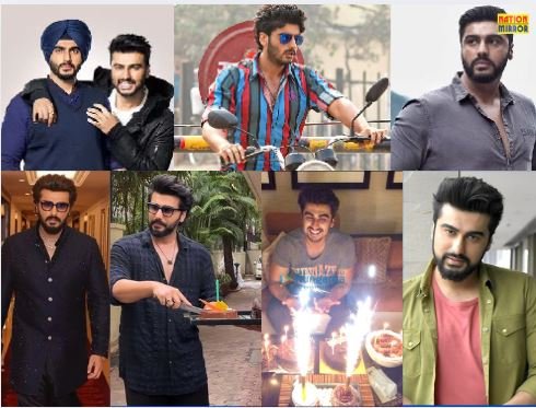 arjun kapoor 40th birthday अर्जुन कपूर का 40वां बर्थडे आज जानिए उनसे जुड़ी खास बातें