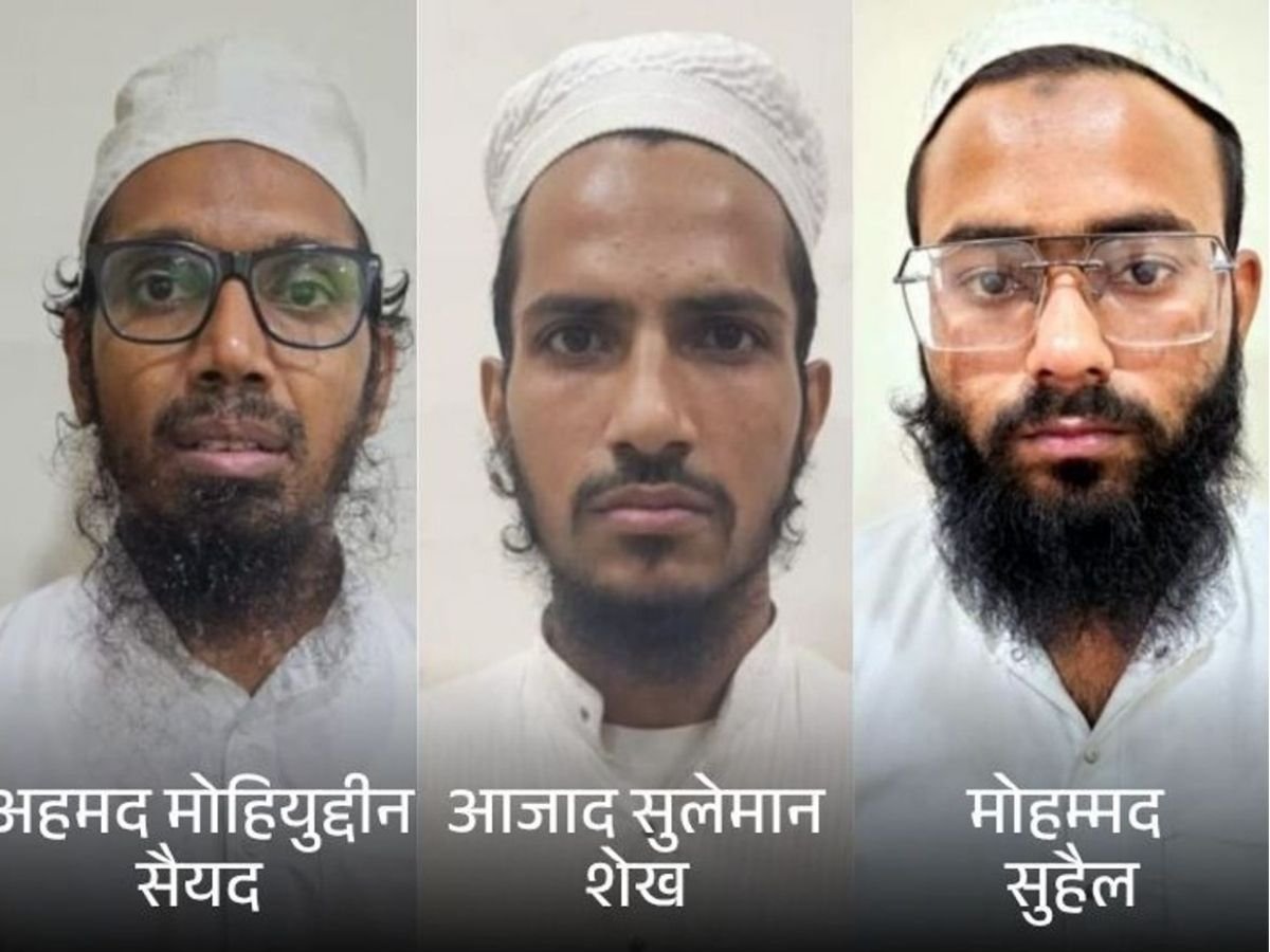 rajasthan news  पाकिस्तान से ड्रोन के जरिए हथियार हनुमानगढ़ पहुंचे3 आंतकी गिरफ्तार