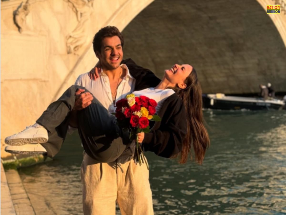 ashish dating elli avrram क्या डेट कर रहे हैं आशीष और एली वायरल फोटो ने बढ़ाया सस्पेंस