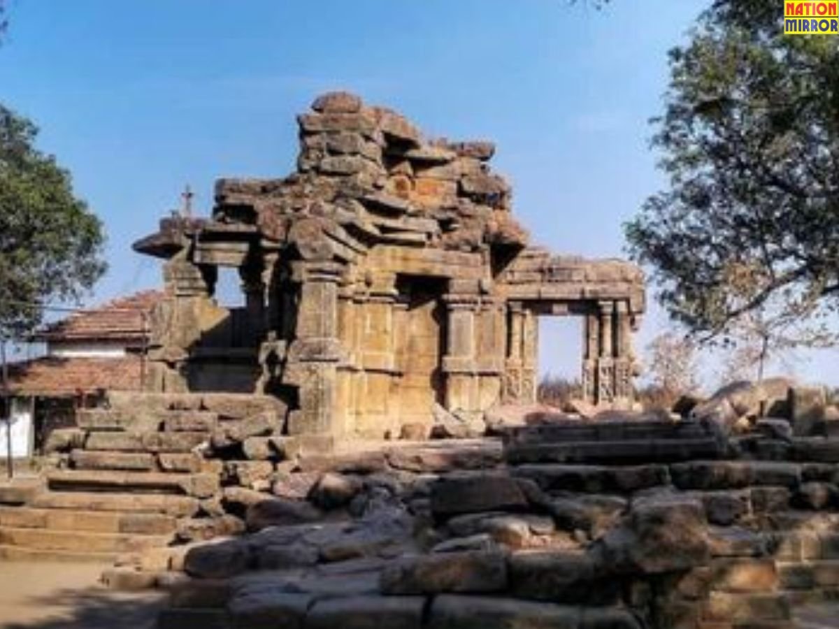 ashta kali mata mandir seoni आष्टा माता मंदिर जो आज भी है अधूरा भोजेश्वर महादेव जैसा है रहस्य