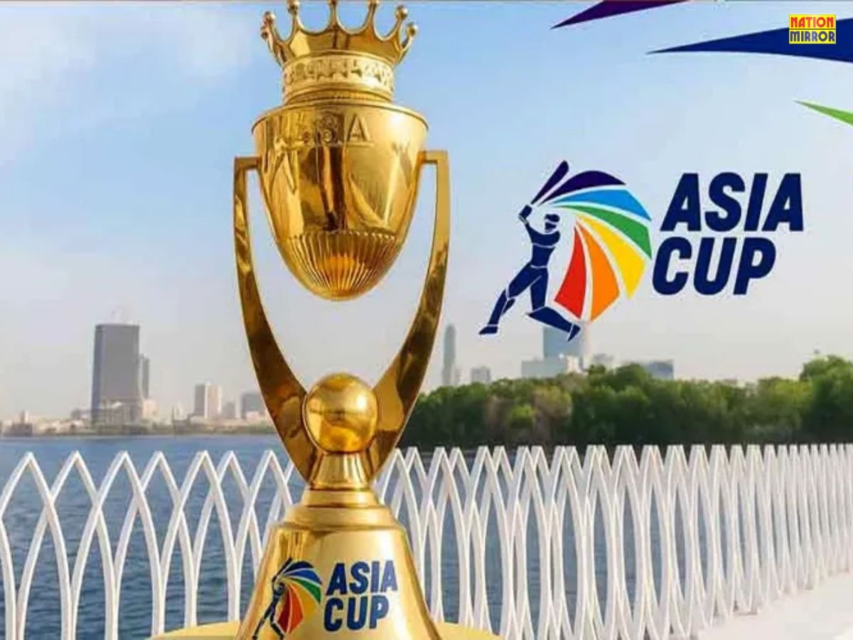 asia cup 2025 uae की गर्मी से बदला एशिया कप का टाइम 9 सितंबर से शुरू होगा टूर्नामेंट