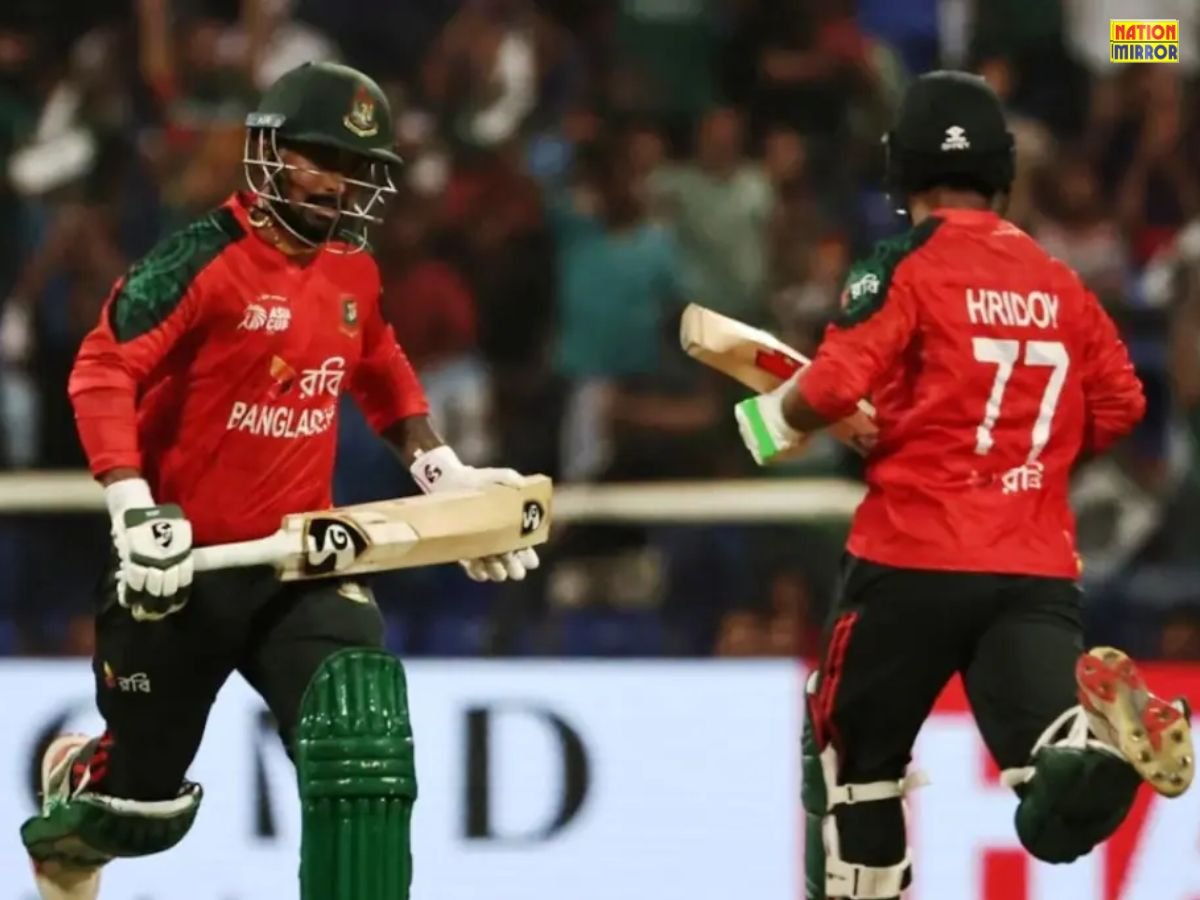 hkg vs ban asia cup 2025 बांग्लादेश की धमाकेदार जीत लिटन दास बने प्लेयर ऑफ द मैच