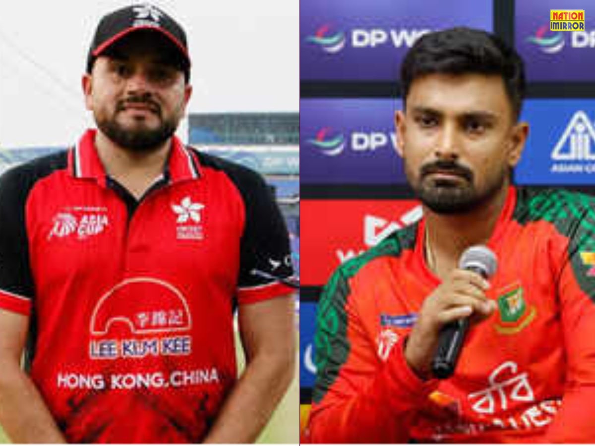 asia cup 2025 hkg vs ban बांग्लादेश और हॉन्ग कॉन्ग आमने-सामने hkg को पहली जीत की तलाश