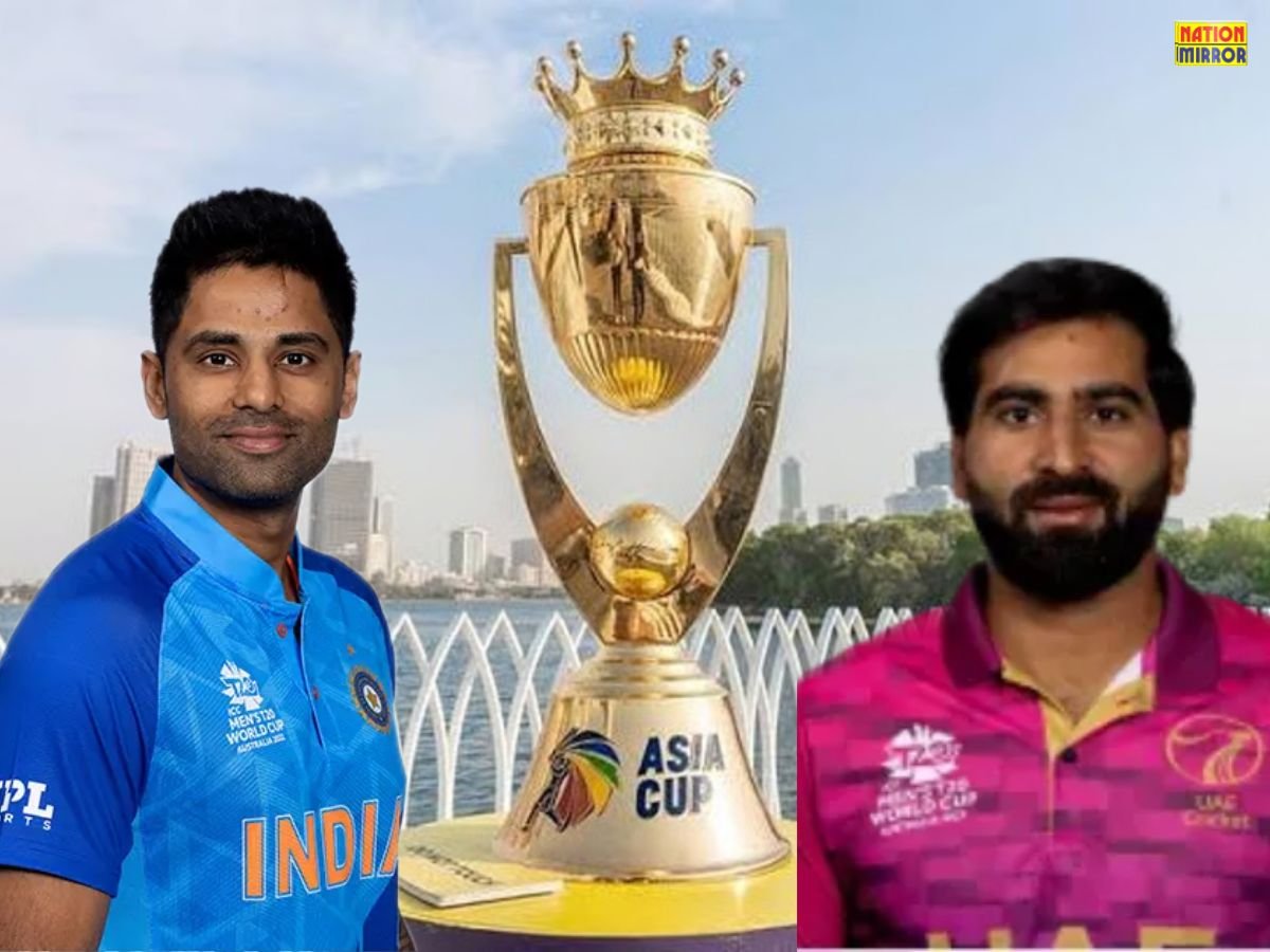 asia cup 2025 ind vs uae भारत का पहला मुकाबला आज uae से दुबई में होगा रोमांचक सामना